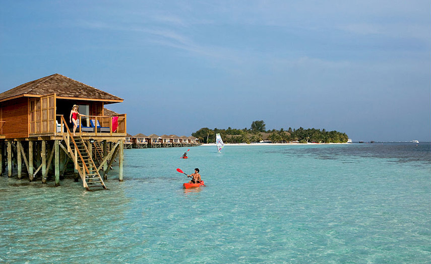 Vilamendhoo Island Resort & Spa